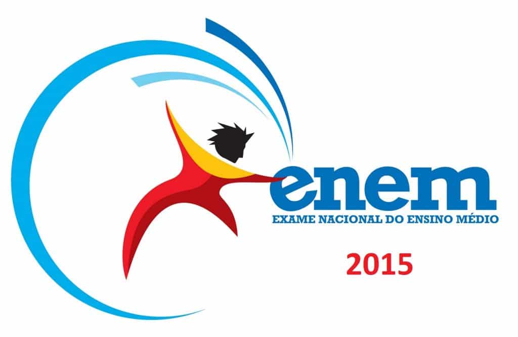 Provas e Gabaritos do ENEM 2015 (Oficiais)
