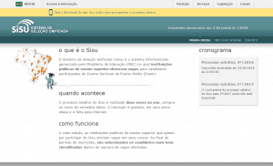 Leia mais sobre o artigo O que é o Sisu e para que ele serve