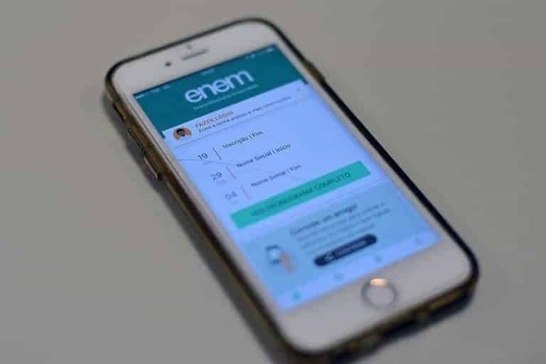 No momento, você está visualizando Inscrições no Enem 2017 são confirmadas em até 3 dias úteis