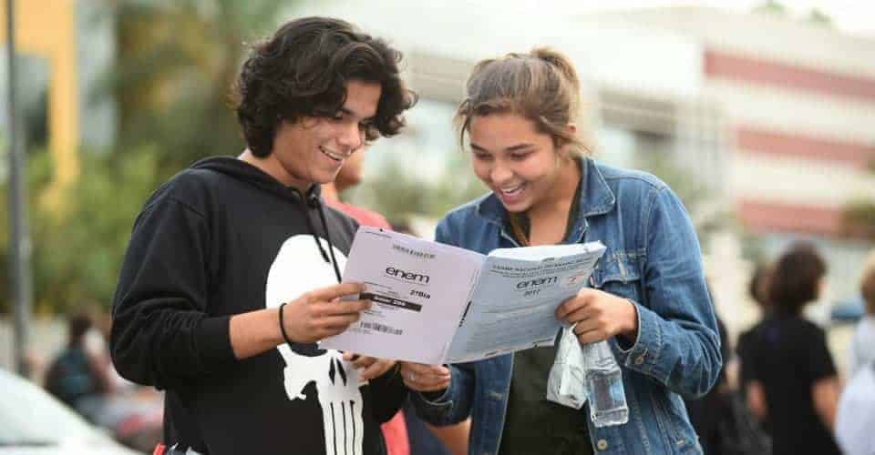 No momento, você está visualizando Taxa de inscrição no Enem 2018 deve ser paga até quarta-feira