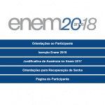 Como acessar a Página do Participante do Enem 2018