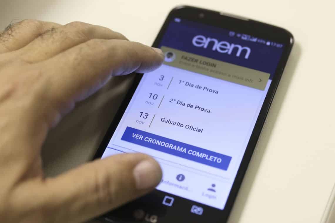 Leia mais sobre o artigo Acesse o Gabarito Oficial do Enem 2019