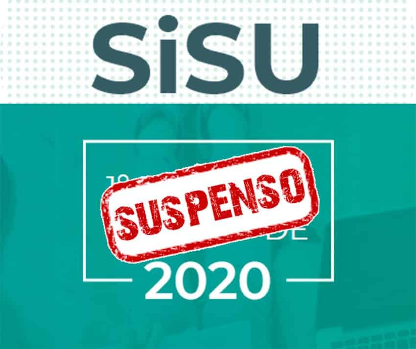 Leia mais sobre o artigo Justiça Suspende Sisu 2020 – URGENTE