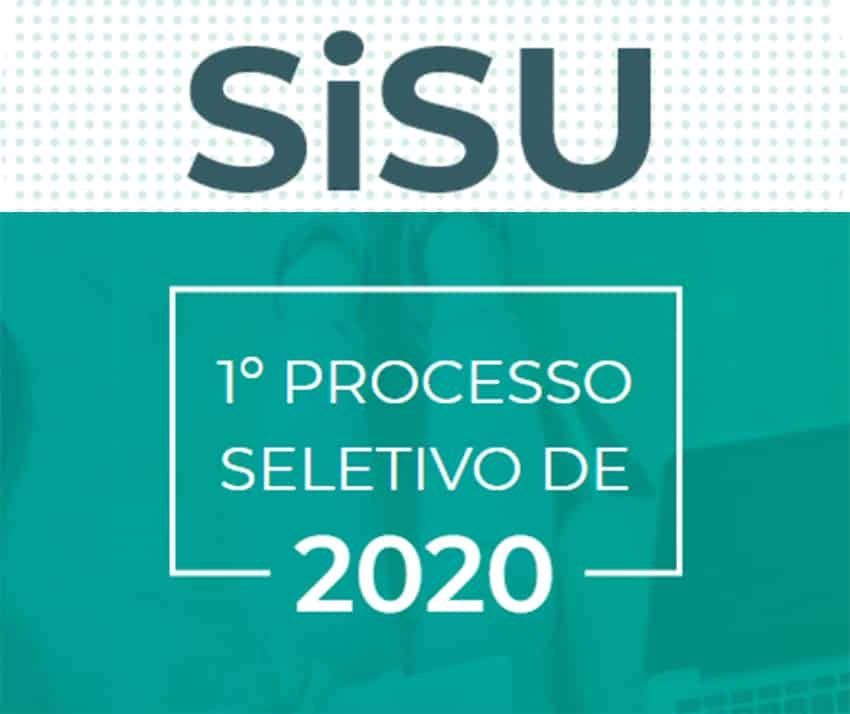 Leia mais sobre o artigo Prazo do Sisu 2020 será ampliado