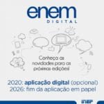 O que é o Enem Digital