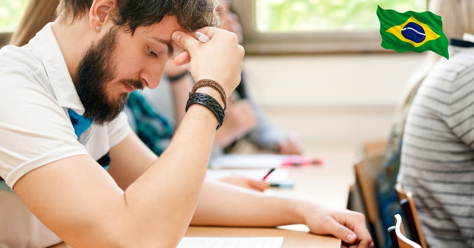 Leia mais sobre o artigo Provas do Enem dos Concursos será no Domingo